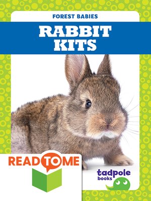cover image of Rabbit Kits
